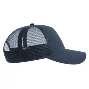 5-panel trucker cap Atlantis Headwear Zion image-2