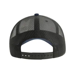 5-panel trucker cap Atlantis Headwear Zion image-3