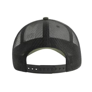 5-panel trucker cap Atlantis Headwear Zion image-3