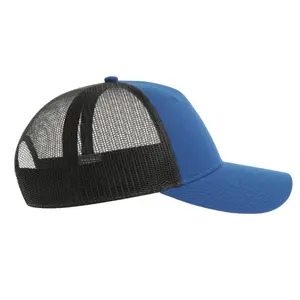 5-panel trucker cap Atlantis Headwear Zion image-2