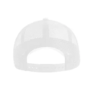 5-panel trucker cap Atlantis Headwear Zion image-3