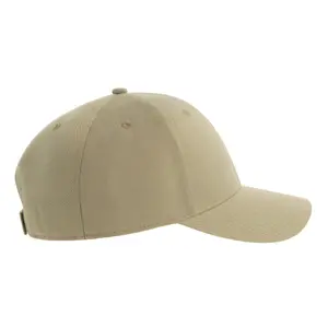 6-panel baseball cap Atlantis Headwear Joshua image-1