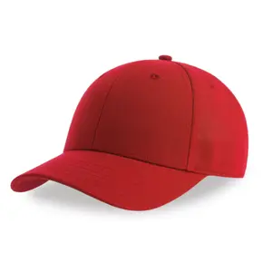 6-panel baseball cap Atlantis Headwear Joshua image-0