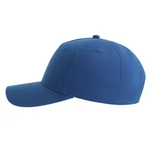 5-Panel Baseball Cap Atlantis Headwear Fiji image-3