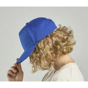 5-Panel Baseball Cap Atlantis Headwear Fiji image-4