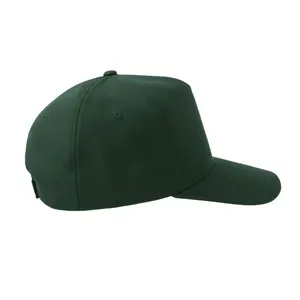 Czapka baseballowa 5 paneli Atlantis Headwear Recy image-2