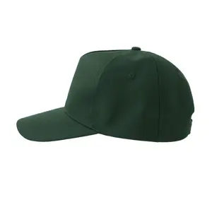 Czapka baseballowa 5 paneli Atlantis Headwear Recy image-3