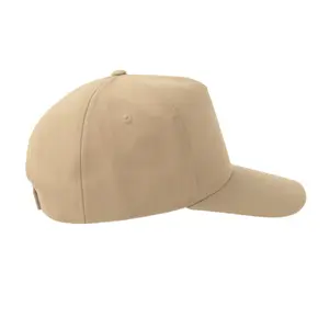 5-panel baseball cap Atlantis Headwear Recy image-2