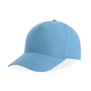 Czapka baseballowa 5 paneli Atlantis Headwear Recy image-0