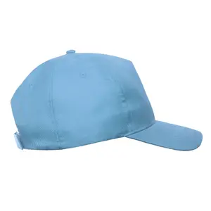 Czapka baseballowa 5 paneli Atlantis Headwear Recy image-2