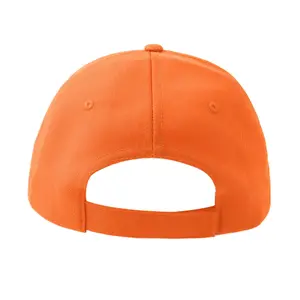 Czapka baseballowa 5 paneli Atlantis Headwear Recy image-1