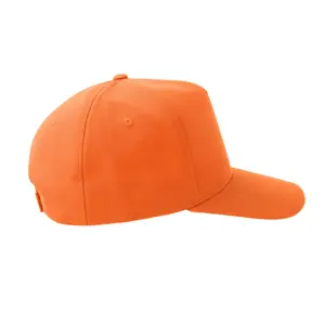 Czapka baseballowa 5 paneli Atlantis Headwear Recy image-2