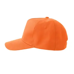 Czapka baseballowa 5 paneli Atlantis Headwear Recy image-3