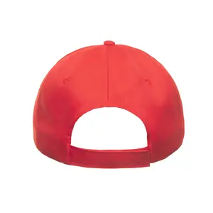 Czapka baseballowa 5 paneli Atlantis Headwear Recy image-1