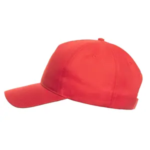 Czapka baseballowa 5 paneli Atlantis Headwear Recy image-3