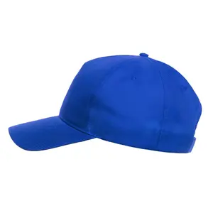 Czapka baseballowa 5 paneli Atlantis Headwear Recy image-3