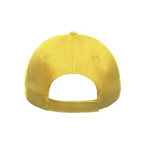 Czapka baseballowa 5 paneli Atlantis Headwear Recy image-1