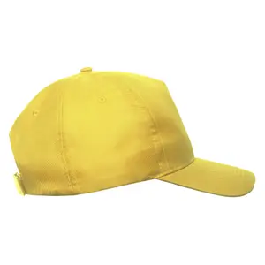 Czapka baseballowa 5 paneli Atlantis Headwear Recy image-2