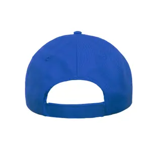 Casquette de baseball 6 pans Atlantis Headwear Recy Six image-2
