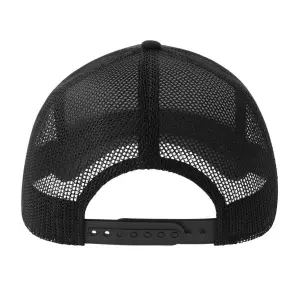 Cotton trucker cap Atlantis Headwear Rapper-S image-3