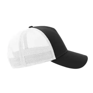 Cotton trucker cap Atlantis Headwear Rapper-S image-1