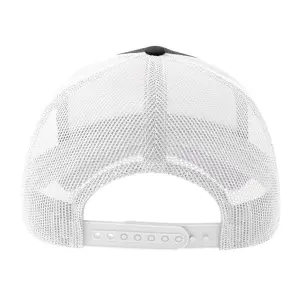 Cotton trucker cap Atlantis Headwear Rapper-S image-3