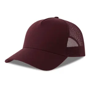 Cotton trucker cap Atlantis Headwear Rapper-S image-0