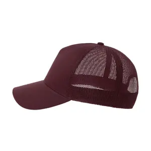 Cotton trucker cap Atlantis Headwear Rapper-S image-2