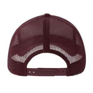 Cotton trucker cap Atlantis Headwear Rapper-S image-3