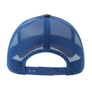 Cotton trucker cap Atlantis Headwear Rapper-S image-3