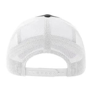Cotton trucker cap Atlantis Headwear Rapper-S image-3