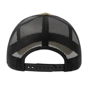Cotton trucker cap Atlantis Headwear Rapper-S image-3