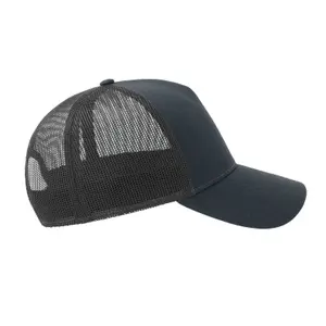 Cotton trucker cap Atlantis Headwear Rapper-S image-1