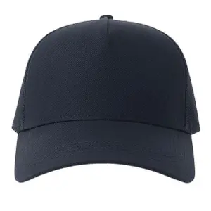 Cotton trucker cap Atlantis Headwear Rapper-S image-1
