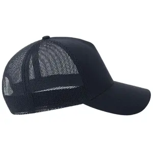 Cotton trucker cap Atlantis Headwear Rapper-S image-2