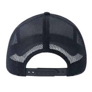 Cotton trucker cap Atlantis Headwear Rapper-S image-4