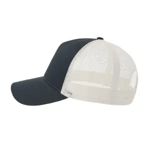 Cotton trucker cap Atlantis Headwear Rapper-S image-2