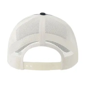 Cotton trucker cap Atlantis Headwear Rapper-S image-3