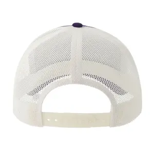 Cotton trucker cap Atlantis Headwear Rapper-S image-3