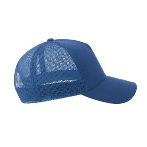 Cotton trucker cap Atlantis Headwear Rapper-S image-1