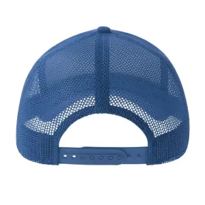 Cotton trucker cap Atlantis Headwear Rapper-S image-3