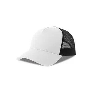 Cotton trucker cap Atlantis Headwear Rapper-S image-0