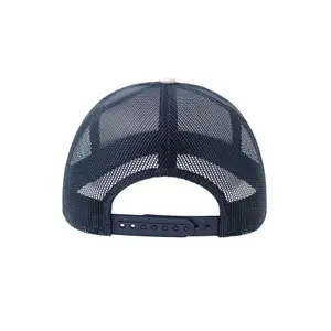 Cotton trucker cap Atlantis Headwear Rapper-S image-4