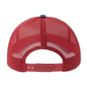 Cotton trucker cap Atlantis Headwear Rapper-S image-3