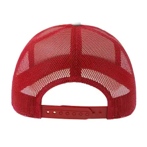 Cotton trucker cap Atlantis Headwear Rapper-S image-3