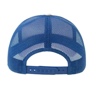 Cotton trucker cap Atlantis Headwear Rapper-S image-3