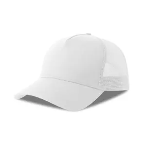 Cotton trucker cap Atlantis Headwear Rapper-S image-0