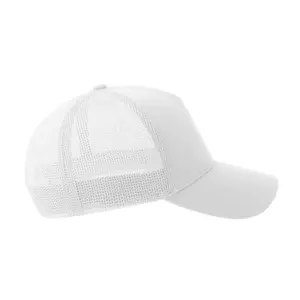 Cotton trucker cap Atlantis Headwear Rapper-S image-1