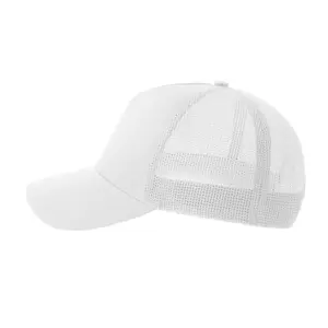 Cotton trucker cap Atlantis Headwear Rapper-S image-2