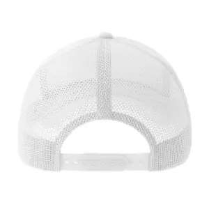 Cotton trucker cap Atlantis Headwear Rapper-S image-3
